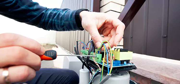 Electric Gate Maintenance Ashwaubenon