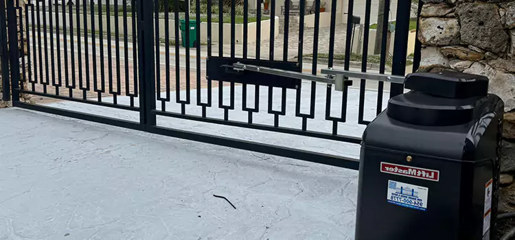 Seamless Installation and Support for Your New Gate in Ashwaubenon, WI