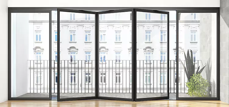 Premium Material Balcony Doors Ashwaubenon