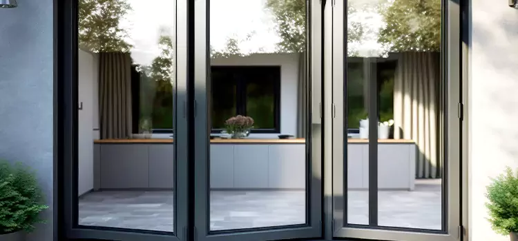 Bifold Door Track Repair Ashwaubenon
