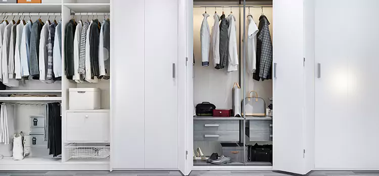Glass Closet Door Repair Ashwaubenon