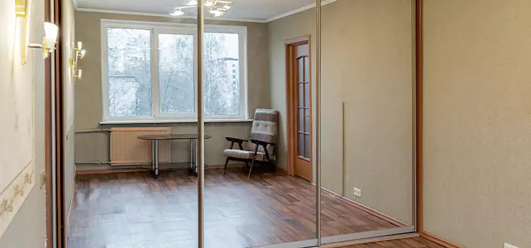 Mirror Closet Door Roller Replacement Ashwaubenon