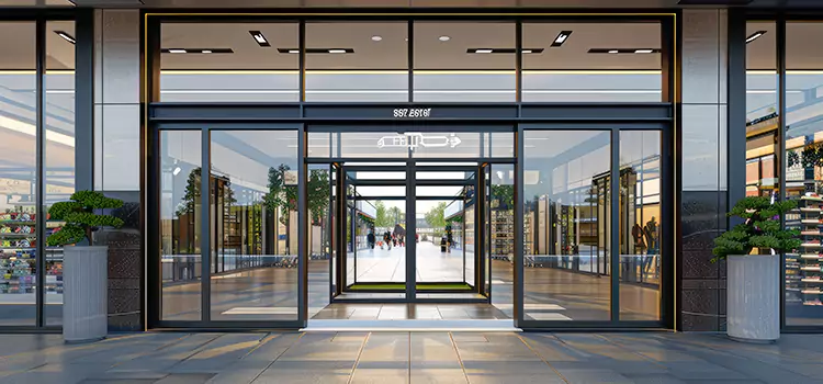 Commercial Door Service in Ashwaubenon, WI