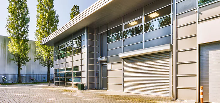 Commercial Garage Door Installation Ashwaubenon
