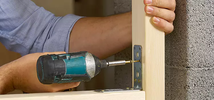 Jimmy Proof Deadbolt Repair Ashwaubenon