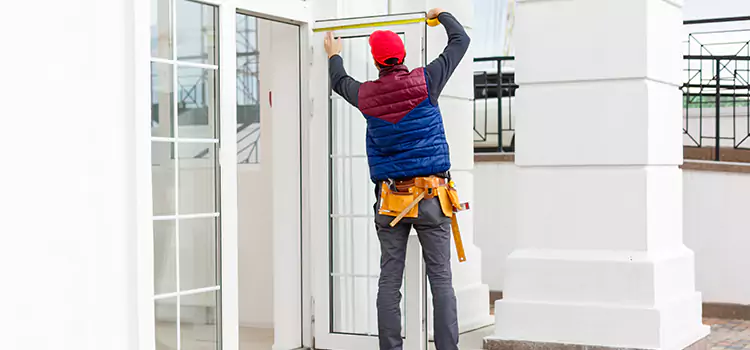 Water Damage Door Frame Repair Ashwaubenon