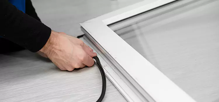 Commercial Door Weather Stripping Ashwaubenon