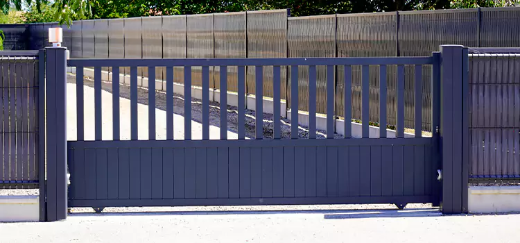 Driveway Gate Installation Contractors Ashwaubenon