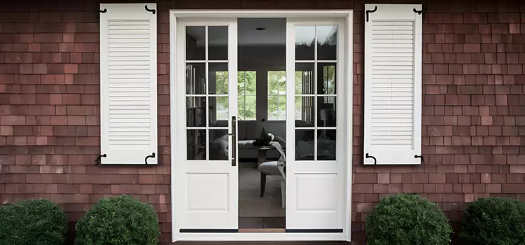 French Door Restoration Ashwaubenon