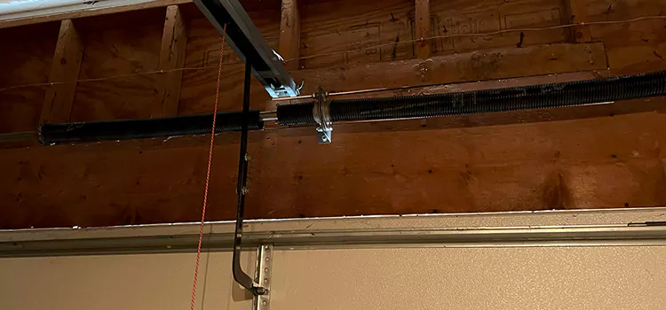 Broken Garage Door Cable Repair in Ashwaubenon, WI