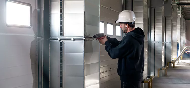 Prompt and Professional Garage Door Service in Ashwaubenon, Wisconsin