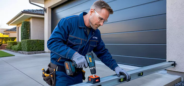 Why Choose Us for Garage Door Off Track Services in Ashwaubenon, Wisconsin?