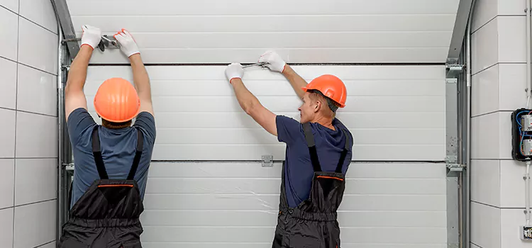 16x7 Garage Door Replacement Panels Ashwaubenon