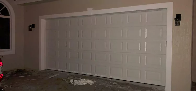 Garage Door Coil Replacement Ashwaubenon