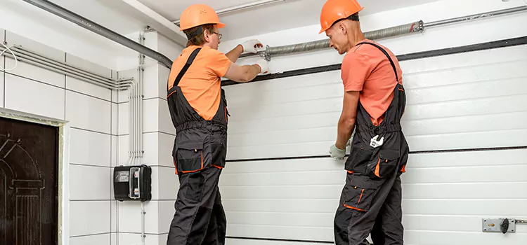 Garage Door Spring Repair Cost Ashwaubenon