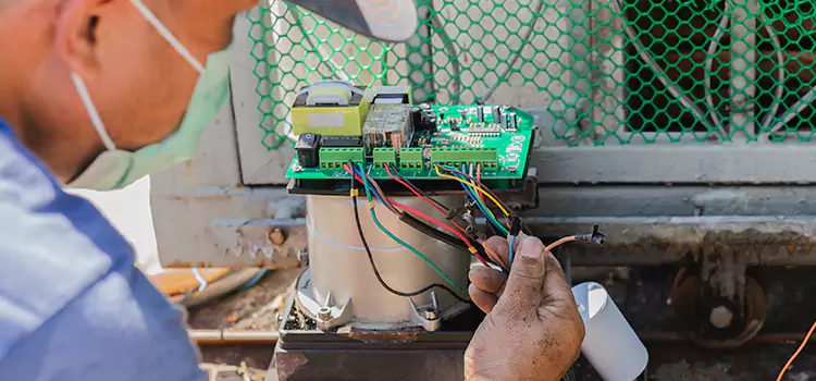 Electric Gate Motor Replacement in Ashwaubenon, WI