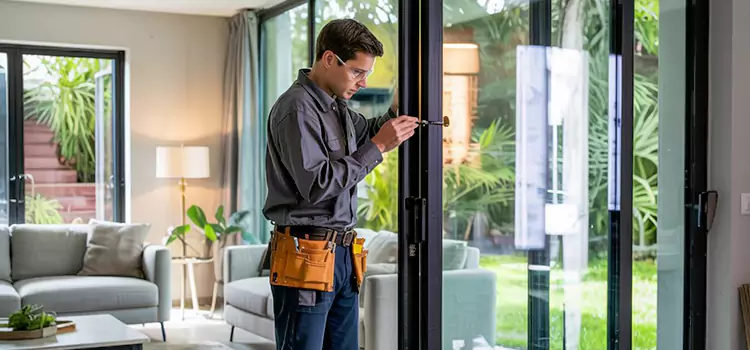Why Choose Us for Your Glass Door Needs in Ashwaubenon, WI?