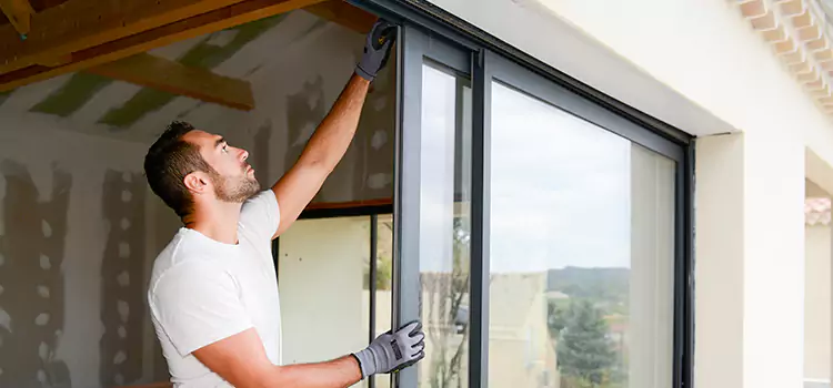 Emergency Sliding Glass Door Repair Ashwaubenon