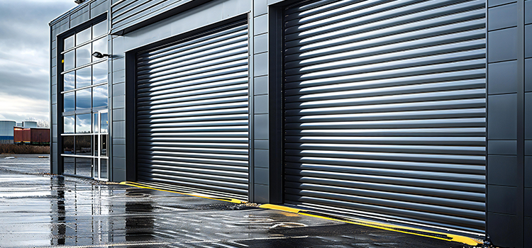 Emergency Industrial Garage Door Service Ashwaubenon