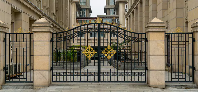 Nuvo Iron Gate Installation Ashwaubenon