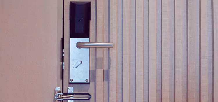 Installing a Maglock Ashwaubenon