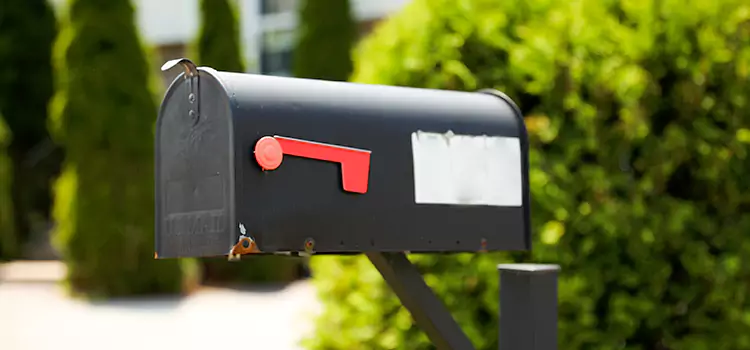 Secure Mailboxes for Packages Ashwaubenon