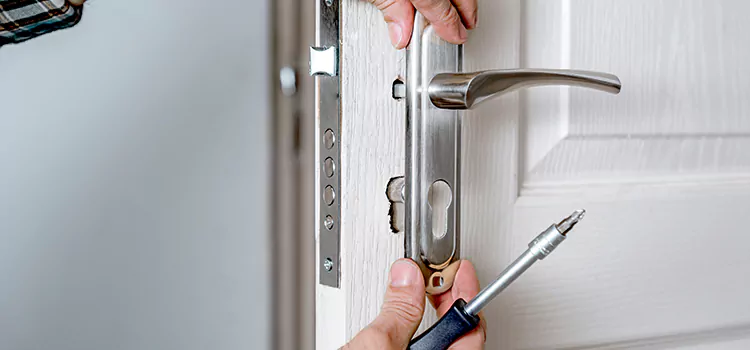 New Door Frame Installation Ashwaubenon