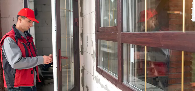 Sliding Door Lock Repair Ashwaubenon