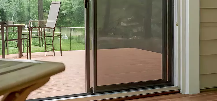 Garage Screen Door Installation Ashwaubenon