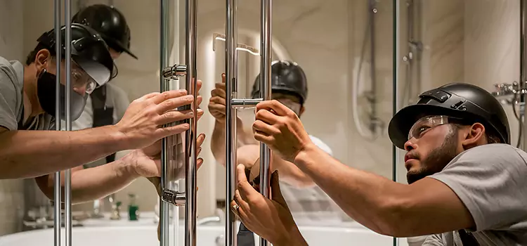 Shower Door Replacement Cost Ashwaubenon