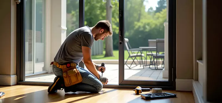 Patio Door Installation Experts in Ashwaubenon, WI