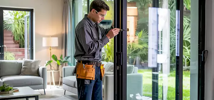 Sliding Door Maintenance Ashwaubenon