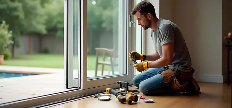 Replacing Older Sliding Glass Door Rollers Ashwaubenon