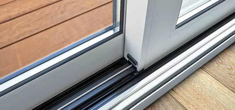 Why Your Sliding Door Keeps Getting Stuck in Ashwaubenon, WI?