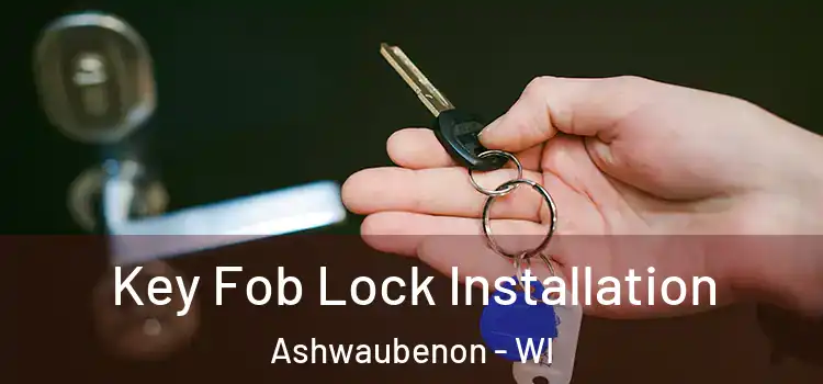  Key Fob Lock Installation Ashwaubenon - WI
