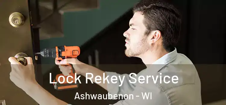  Lock Rekey Service Ashwaubenon - WI