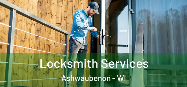  Locksmith Services Ashwaubenon - WI