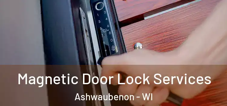  Magnetic Door Lock Services Ashwaubenon - WI