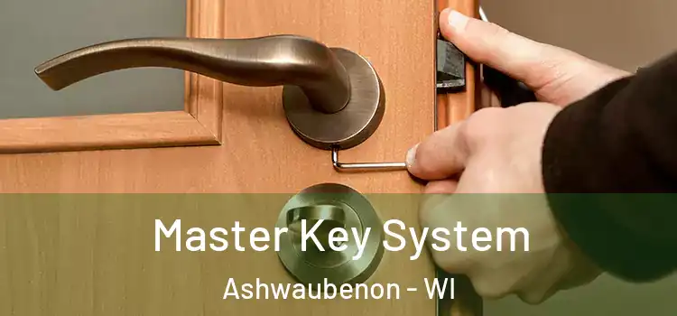  Master Key System Ashwaubenon - WI