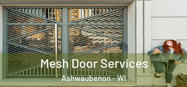  Mesh Door Services Ashwaubenon - WI