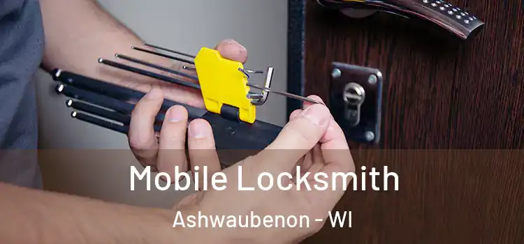  Mobile Locksmith Ashwaubenon - WI