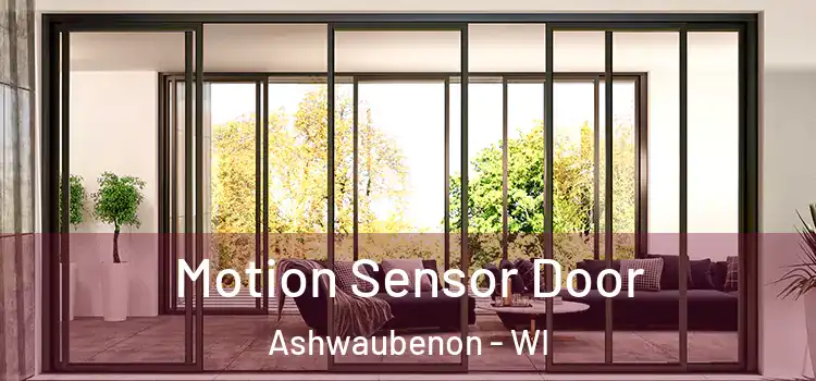  Motion Sensor Door Ashwaubenon - WI