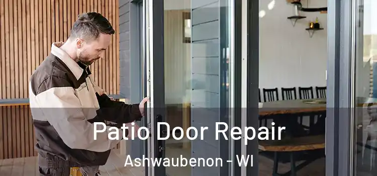  Patio Door Repair Ashwaubenon - WI