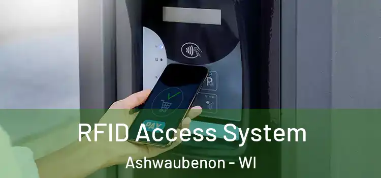  RFID Access System Ashwaubenon - WI