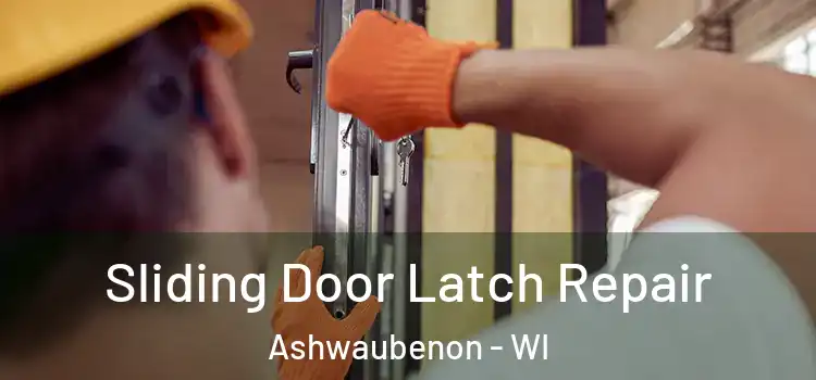  Sliding Door Latch Repair Ashwaubenon - WI