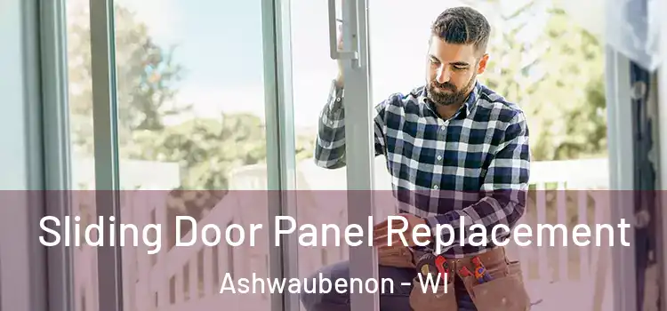  Sliding Door Panel Replacement Ashwaubenon - WI
