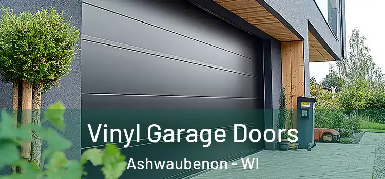  Vinyl Garage Doors Ashwaubenon - WI